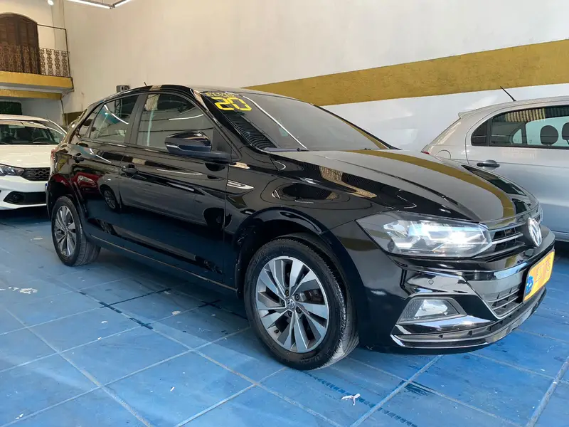 Volkswagen Polo 1.0 200 TSI Highline (Aut) (Flex)