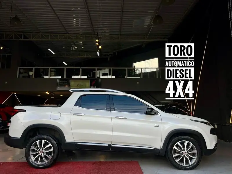 Fiat Volcano 2.0 diesel AT9 4x4