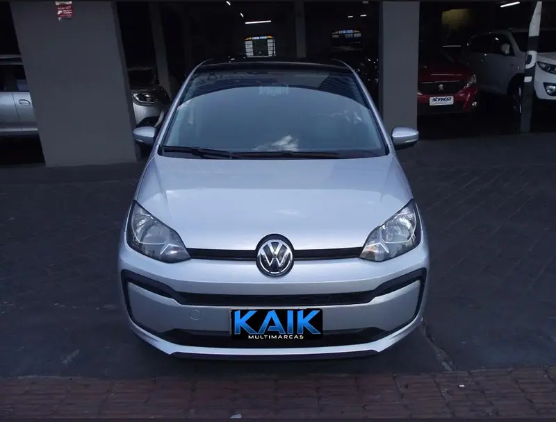 Volkswagen Up! 1.0 MPI (Flex)