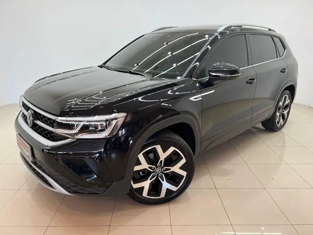 Carro Volkswagen Taos 2024 Highline 1.4 TSI