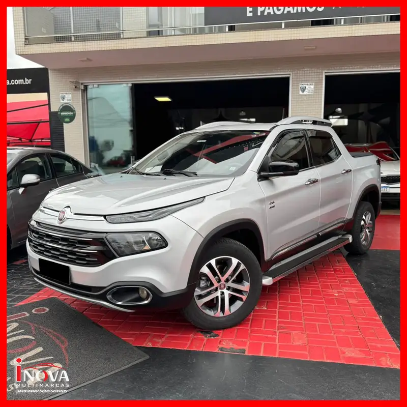 Fiat Toro Volcano 2.0 diesel AT9 4x4