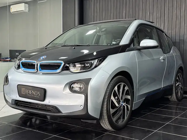 Carro BMW i3 2015  REX E-Drive (Aut)