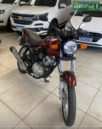 Moto Honda CG 150 2011 Fan ESDi
