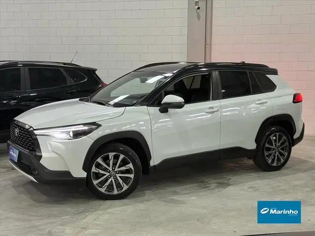 Carro Toyota Corolla Cross 2022 XRE 2.0 (flex) (Aut)