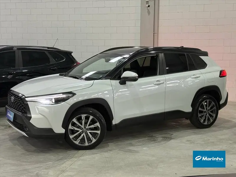 Toyota Corolla Cross XRE 2.0 (flex) (Aut)