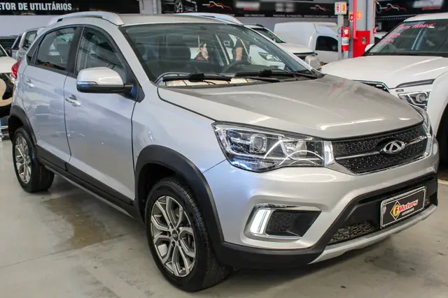 Carro CAOA Chery Tiggo 2 2020 1.5 16V LOOK (Aut) (Flex)