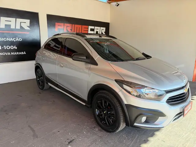 Carro Chevrolet Onix 2019 Activ 1.4 (Aut.)