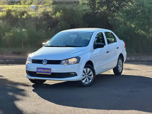 Carro Volkswagen Voyage 2014 1.0 City Mi Total Flex 8V