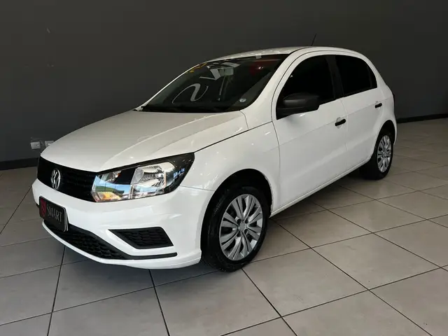 Carro Volkswagen Gol 2022 1.6 (Flex)