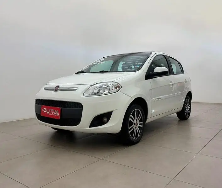 Fiat Palio Attractive 1.0 Evo (Flex)