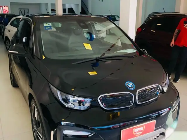 Carro BMW i3 2021 i3 Bev Connected 170cv Aut. (Elétrico)