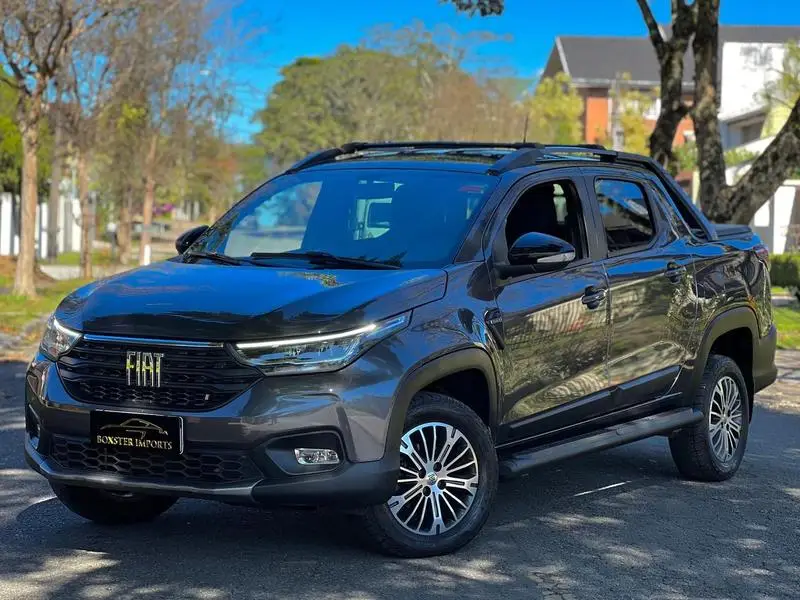 Fiat Strada Ranch 1.3 Flex 8V CD Aut.