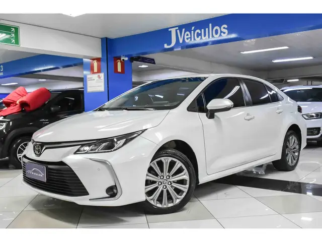 Carro Toyota Corolla 2023 XEi 2.0 Flex