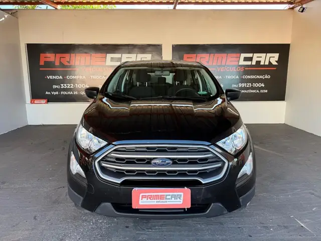 Carro Ford EcoSport 2019 SE Direct 1.5 (Aut) PCD