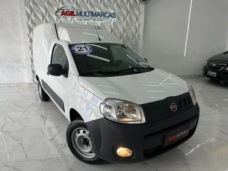Fiat Fiorino Endurance 1.4