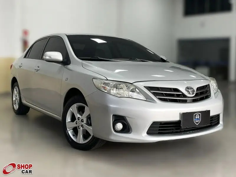 Toyota Corolla 2.0 XEi Multi-Drive S (Flex)