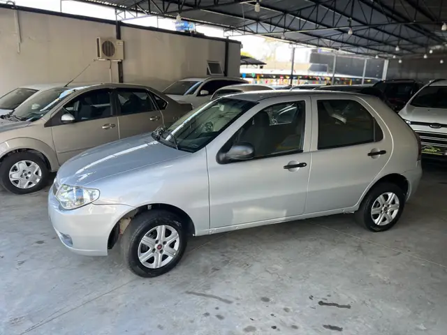 Carro Fiat Palio 2013 Fire 1.0 8V (Flex) 4p