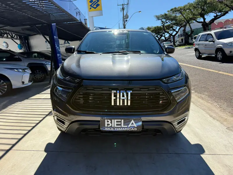 Fiat Toro Freedom 1.3 Turbo 270
