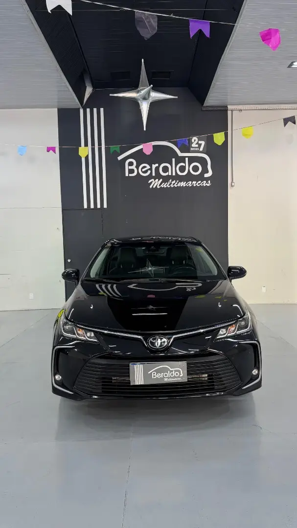 Carro Toyota Corolla 2023 XEi 2.0 Flex