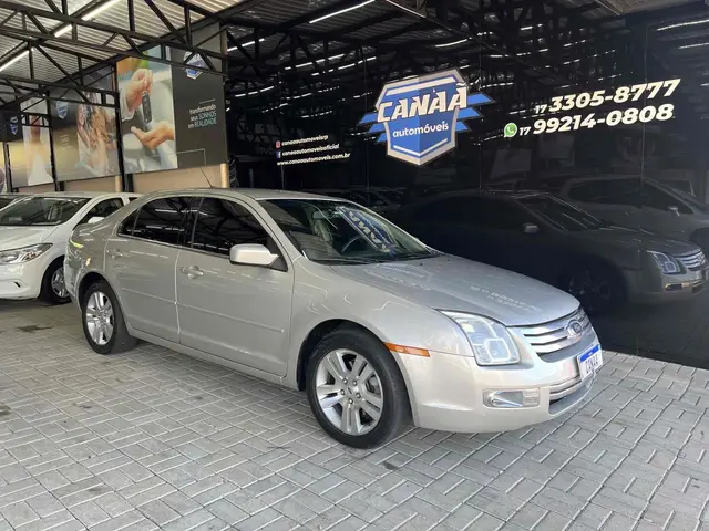 Carro Ford Fusion 2008 2.3 SEL