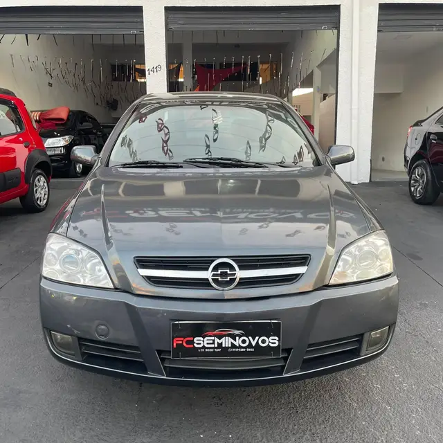 Carro Chevrolet Astra Hatch 2008 Advantage 2.0 (Flex)