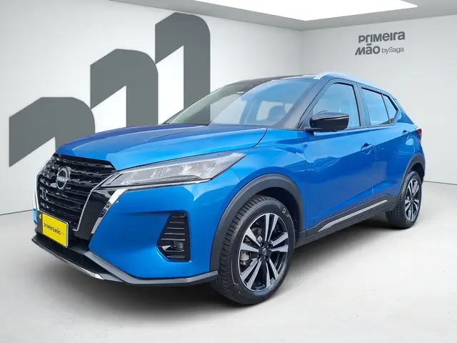 Carro Nissan Kicks 2024 Exclusive CVT 1.6 (Flex)