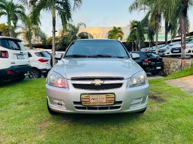 Carro Chevrolet Celta 2015 LT 1.0 (Flex)
