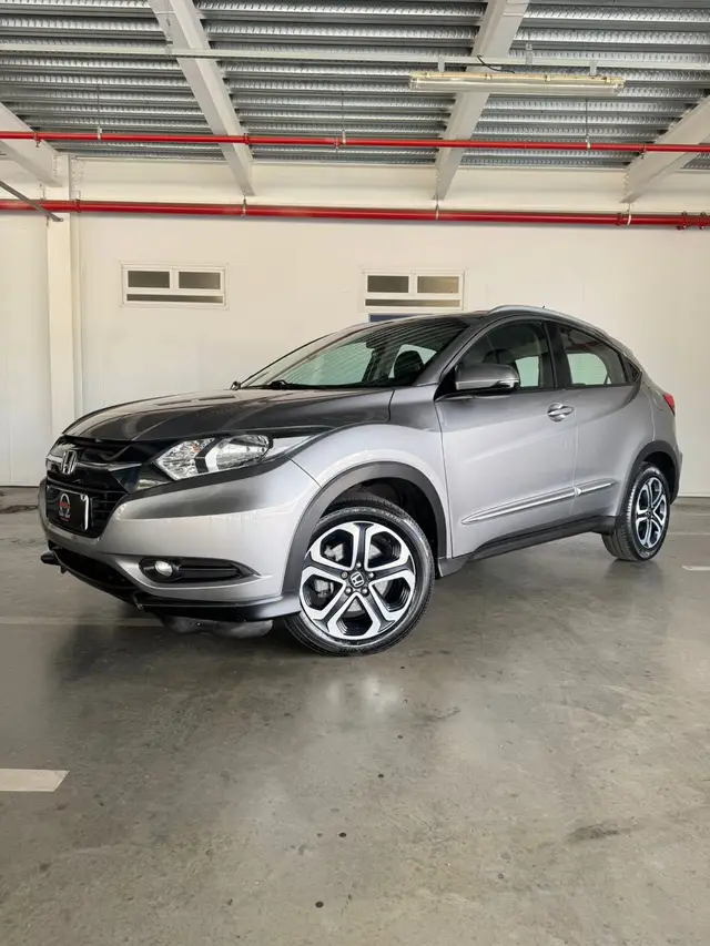 Carro Honda HR-V 2016 EX CVT 1.8 I-VTEC FlexOne