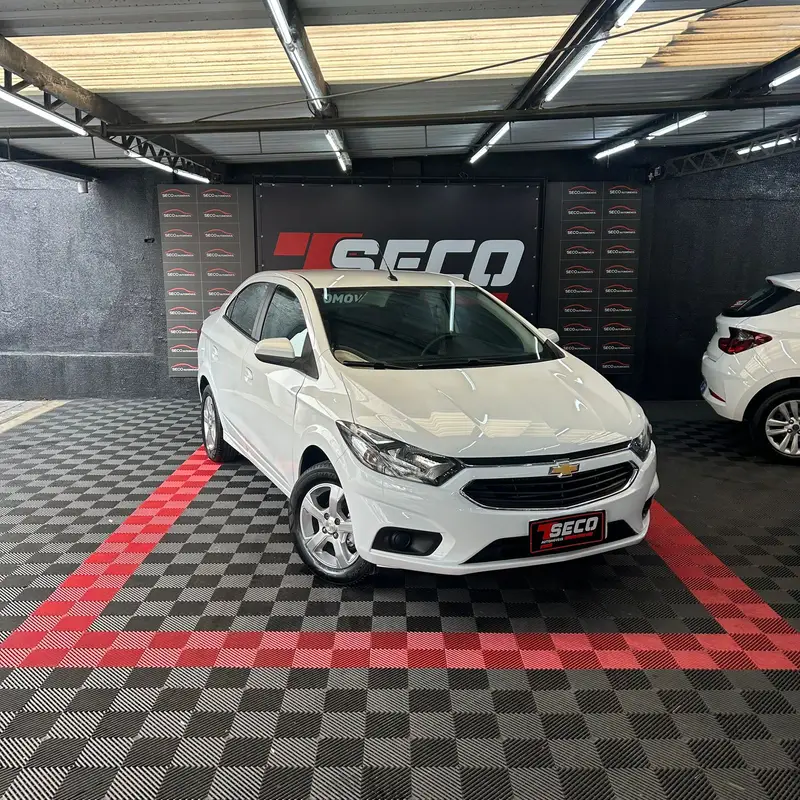 Chevrolet Prisma 1.4 SPE/4 Eco LT Auto