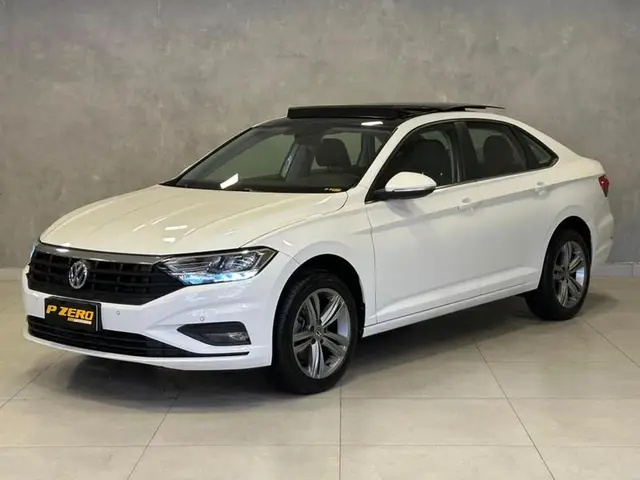 Carro Volkswagen Jetta 2020 1.4 250 TSI Comfortline