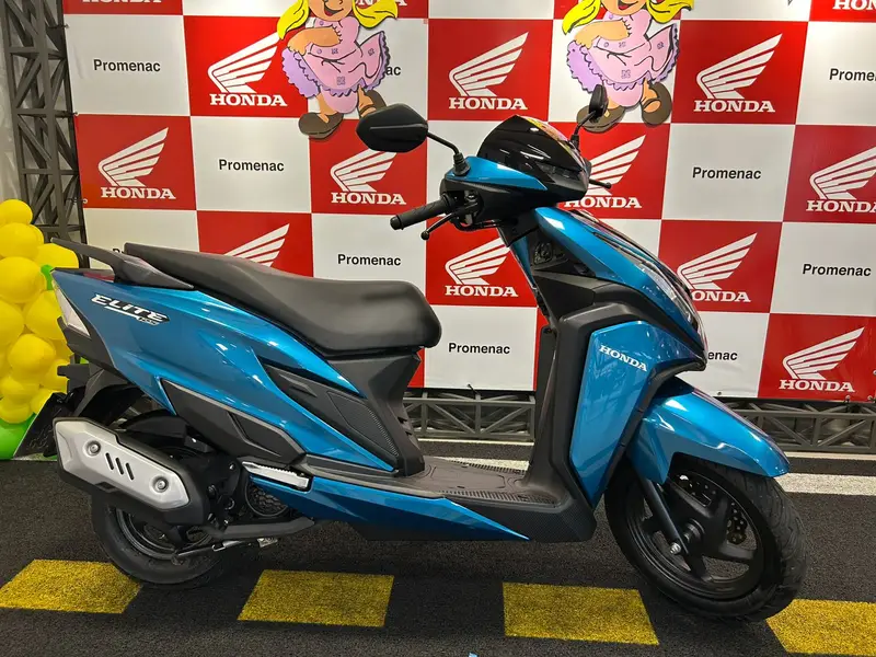 Honda CBS