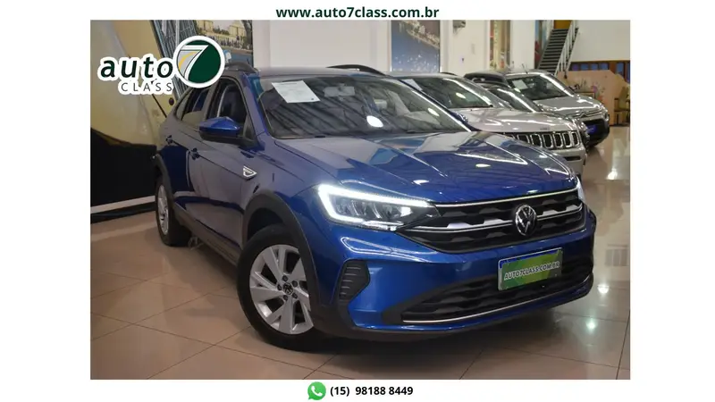 Volkswagen Nivus Comfortline 200 TSI