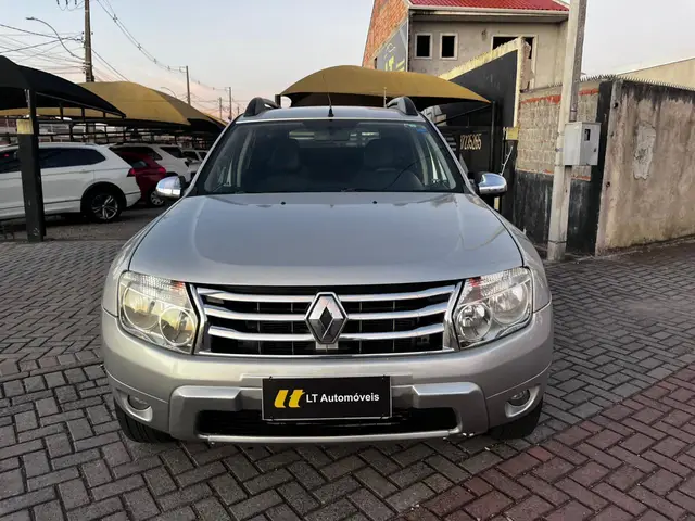 Carro Renault Duster 2013 1.6 16V Dynamique (Flex)