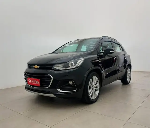 Carro Chevrolet Tracker 2018 Premier 1.4 Turbo (Aut) (Flex)