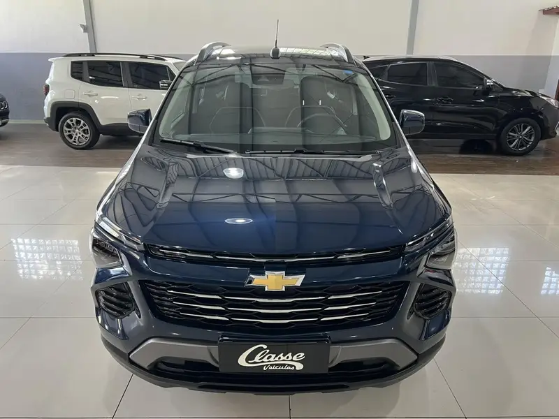 Chevrolet Spin Premier 1.8 (Aut.)