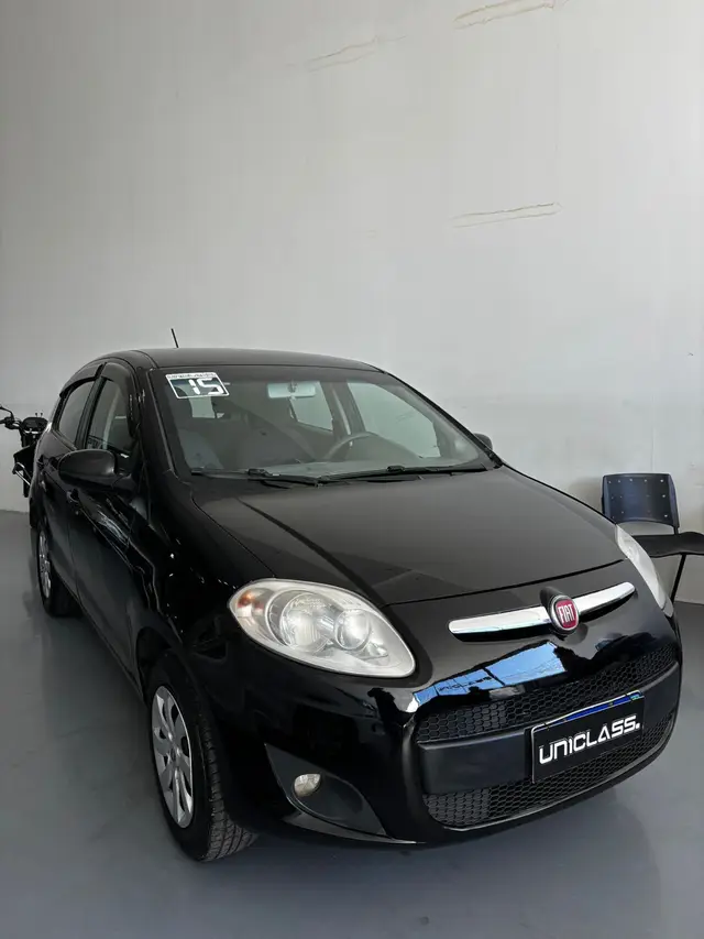 Carro Fiat Palio 2015 Attractive 1.0 Evo (Flex)
