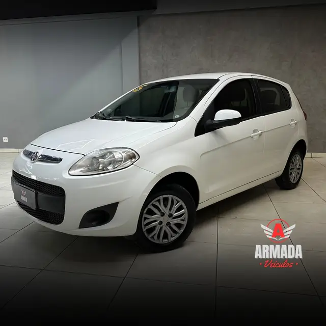 Carro Fiat Palio 2016 Attractive 1.0 Evo (Flex)