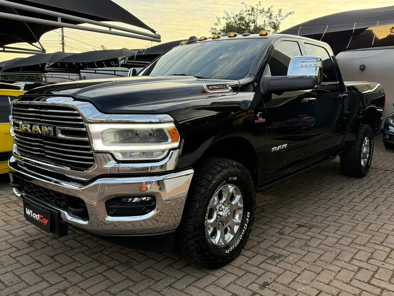 RAM Laramie 6.7 4X4