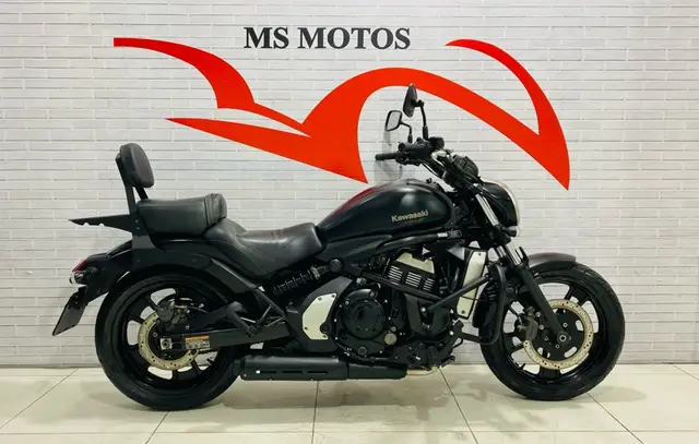 Carro Kawasaki Vulcan 2016 S ABS