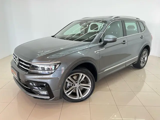 Carro Volkswagen Tiguan 2020 Allspace R-Line 2.0