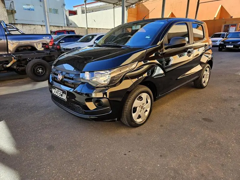 Fiat Mobi Like 1.0 (Flex)