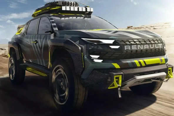 Divulgação/Renault
