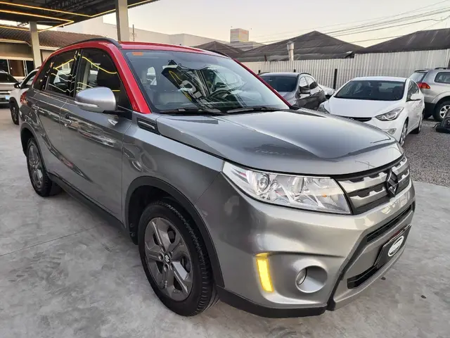 Carro Suzuki Vitara 2018 1.6 4You (Aut)