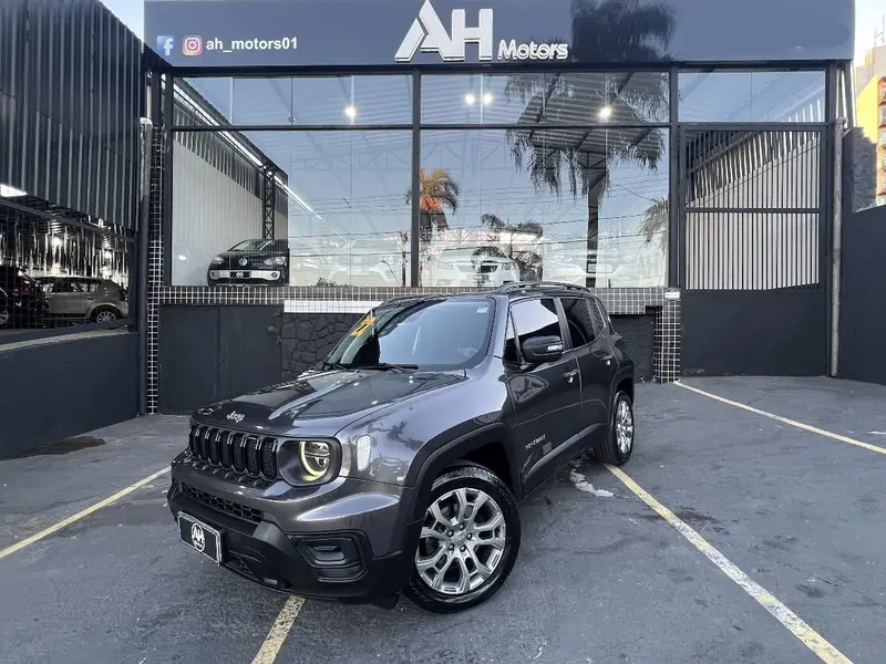 Jeep Renegade Sport T270 4x2 AT6