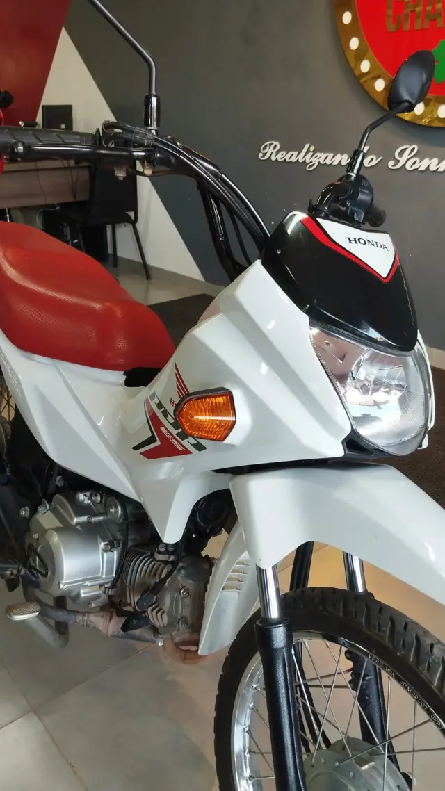 Moto Honda Pop 110i 2025 ES