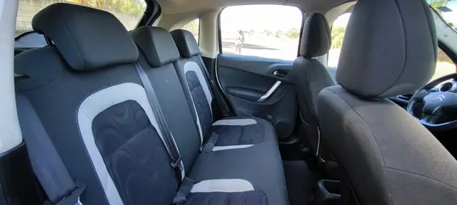 Carro Citroën C3 2014 Tendance 1.5 8V (Flex)