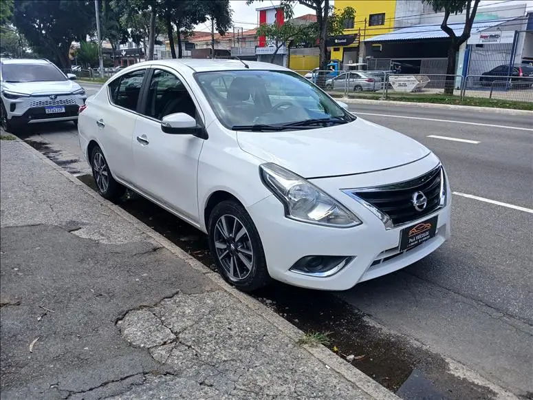 Nissan 1.6 16V SL FlexStart (Flex)