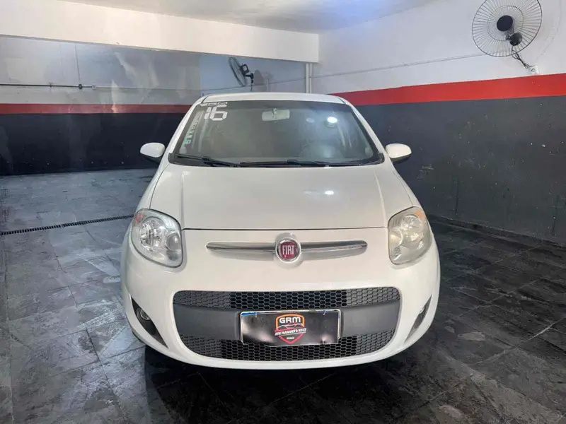Fiat Palio Attractive 1.0 Evo (Flex)