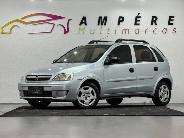 Carro Chevrolet Corsa Hatch 2012 Maxx 1.4 (Flex)