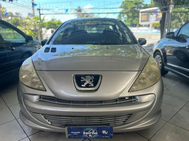 Carro Peugeot 207 Sedan 2012 207 Passion XR 1.4 8V (flex)